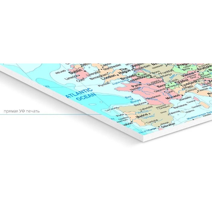 Art Maps Политическая карта мира (0200013)