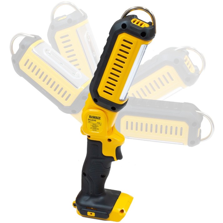Фонарь строительный DeWalt DCL050N