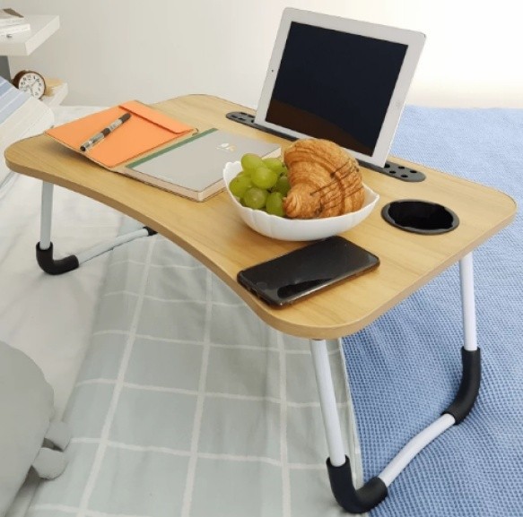 Masuță laptop West A1-12 Walnut