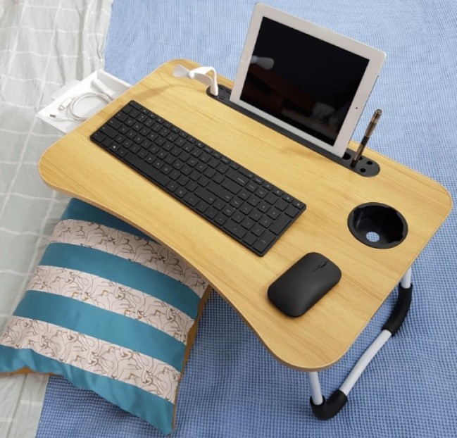 Masuță laptop West A1-12 Walnut