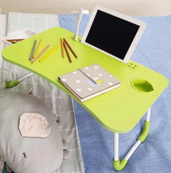 Masuță laptop West A1-12 Green