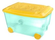 Cutie depozitare pentru jucării Bytplast (45690) 45L