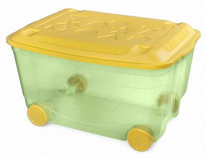 Cutie depozitare pentru jucării Bytplast (45690) 45L