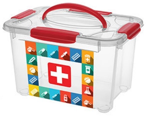 Контейнер для хранения Bytplast Econova (45737)