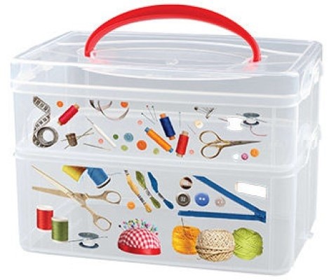Контейнер для хранения Bytplast Econova (45741)