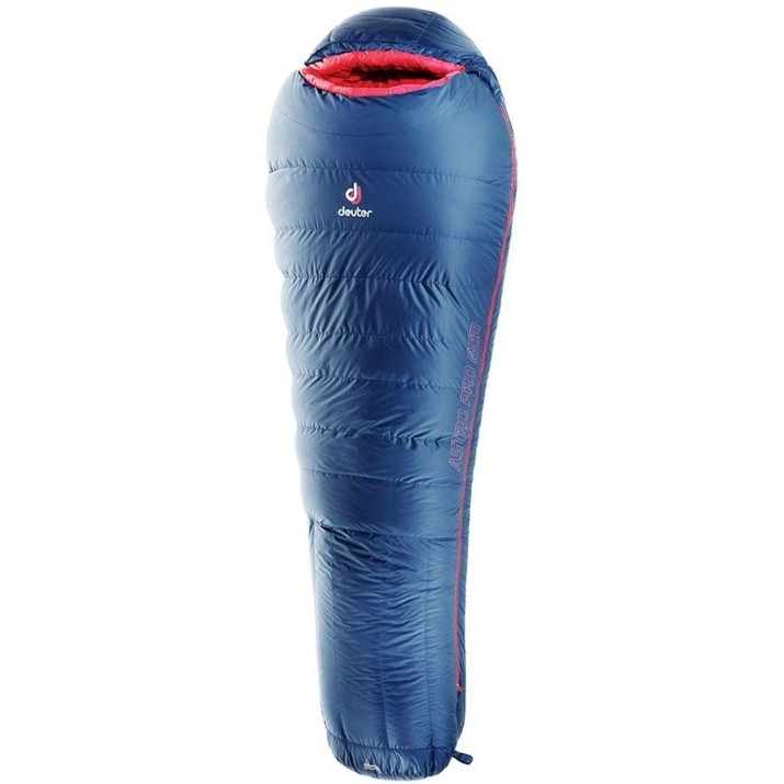 Спальный мешок Deuter Astro Pro 800L Midnight