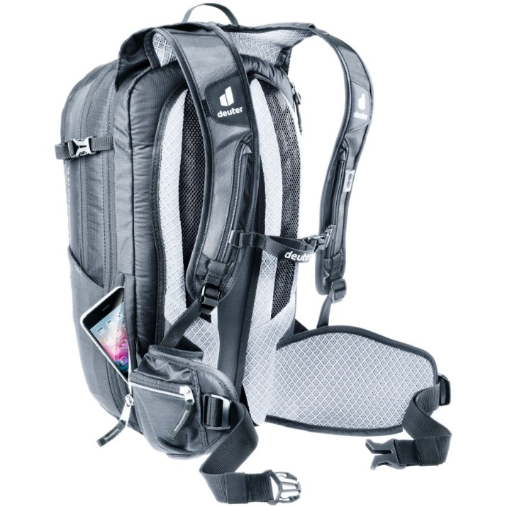 Rucsac Deuter Compact EXP 12 SL Graphite-Black