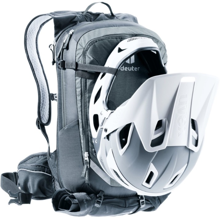 Rucsac Deuter Compact EXP 12 SL Graphite-Black