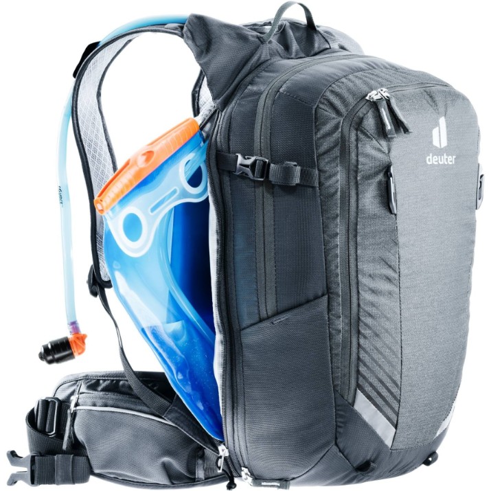 Rucsac Deuter Compact EXP 12 SL Graphite-Black