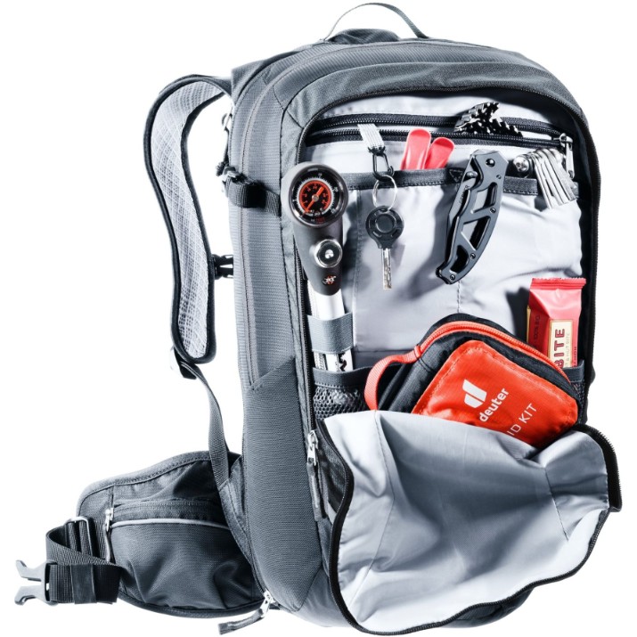 Rucsac Deuter Compact EXP 12 SL Graphite-Black