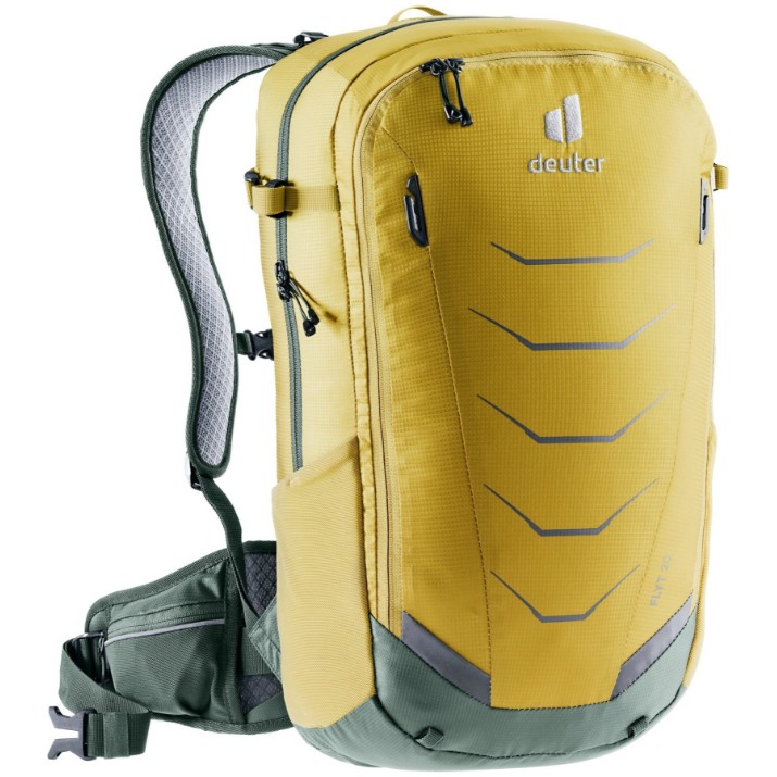 Rucsac Deuter Flyt 20 Turmeric-Ivy