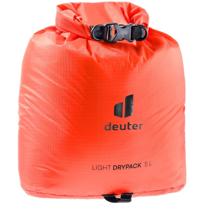 Гермомешок Deuter Light Drypack 5 Papaya