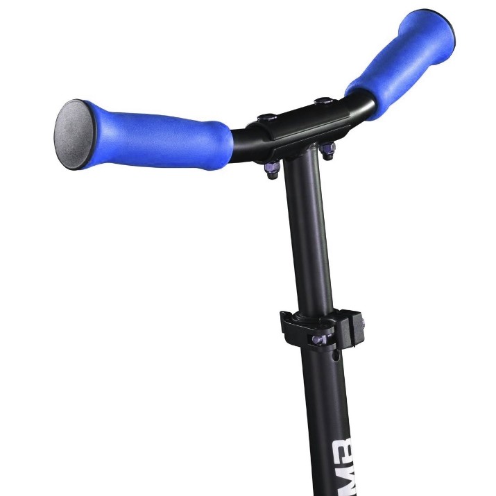 Trotinetă Qplay Honeycomb Blue