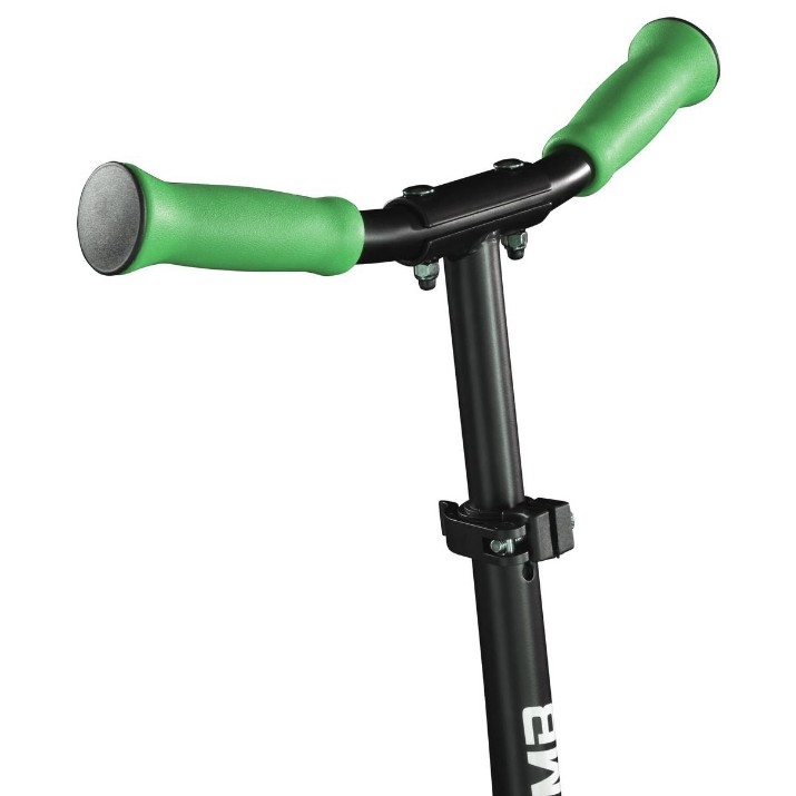 Trotinetă Qplay Honeycomb Green