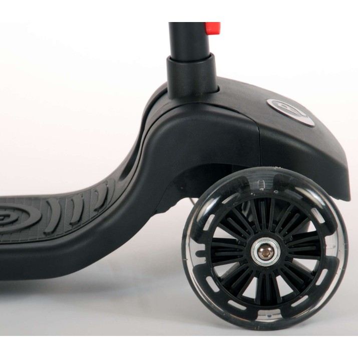 Trotinetă Qplay Future Red