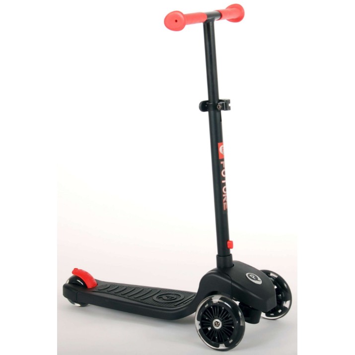 Trotinetă Qplay Future Red