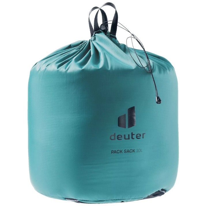 Гермомешок Deuter Pack Sack 10 Petrol