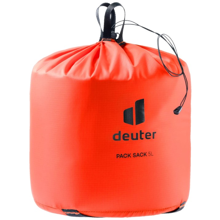 Sac ermetic Deuter Pack Sack 5 Papaya