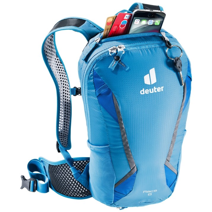 Rucsac Deuter Race Azure-Lapis