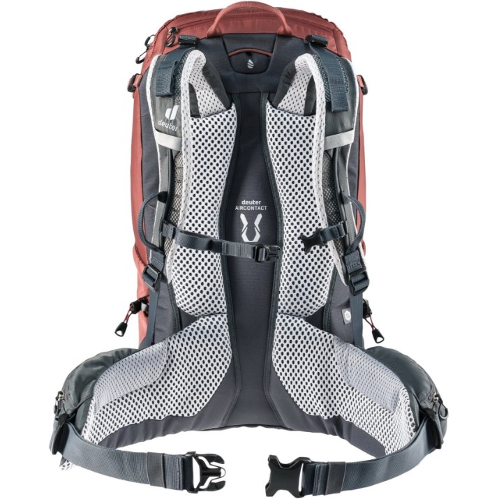 Рюкзак Deuter Trail Pro 30 SL Redwood-Graphite