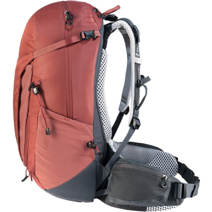 Рюкзак Deuter Trail Pro 30 SL Redwood-Graphite