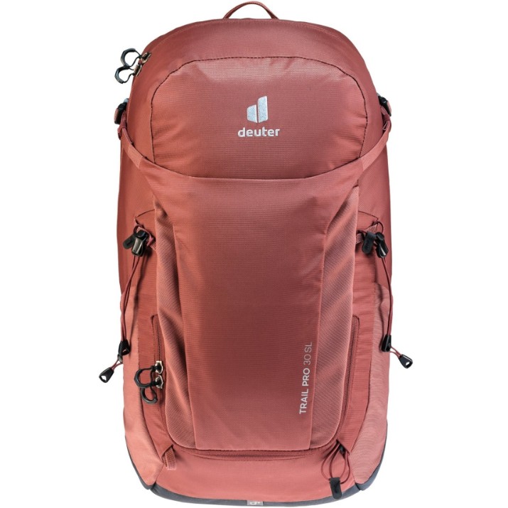 Рюкзак Deuter Trail Pro 30 SL Redwood-Graphite