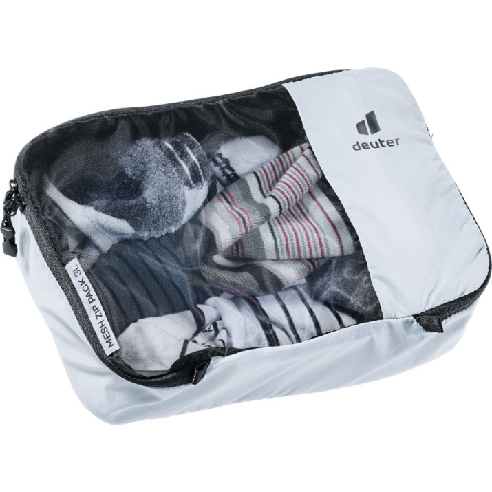 Кофр для одежды Deuter Zip Pack 3 Tin-Black