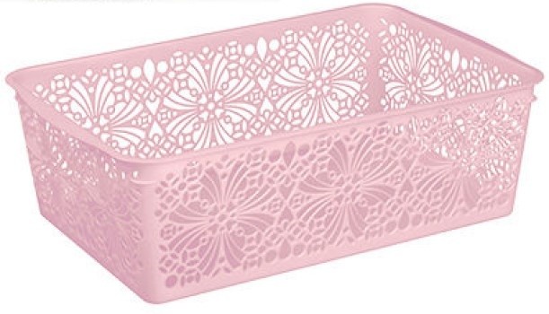 Корзина для хранения Bytplast Econova Floral (45729)