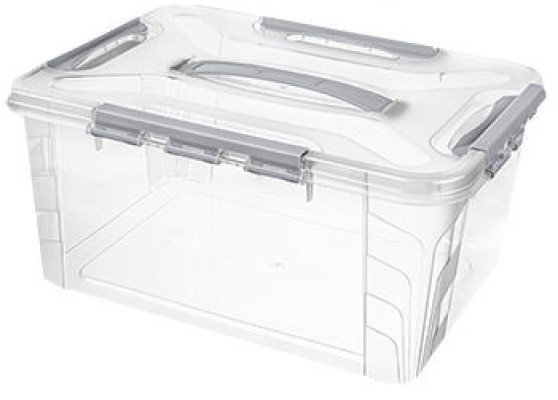 Контейнер для хранения Bytplast Econova Grand Box (45722)