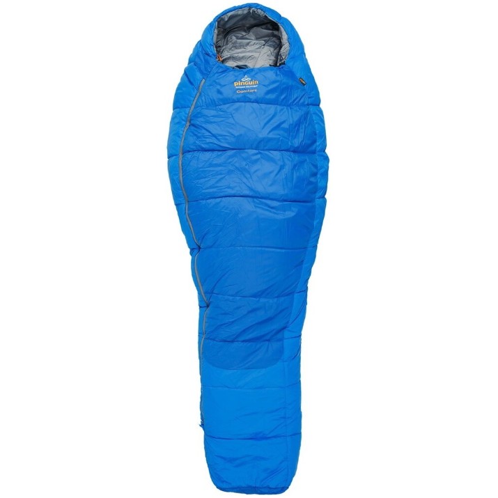 Спальный мешок Pinguin Comfort 185 Right Blue