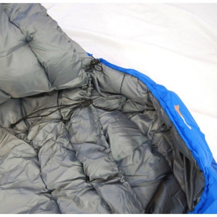 Спальный мешок Pinguin Comfort 185 Right Blue