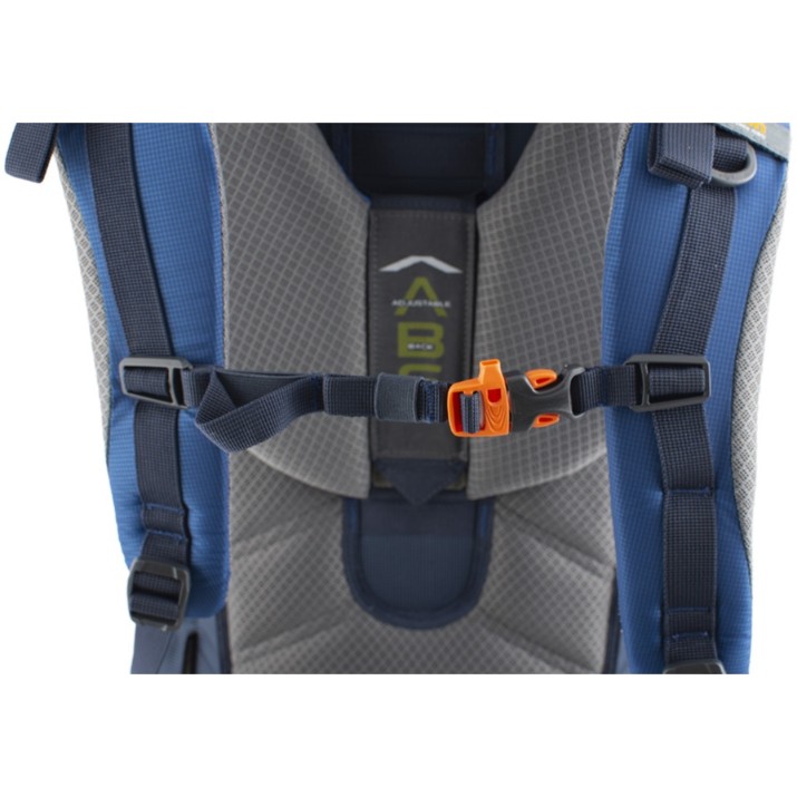 Rucsac Pinguin Explorer 60 Nylon/Navy