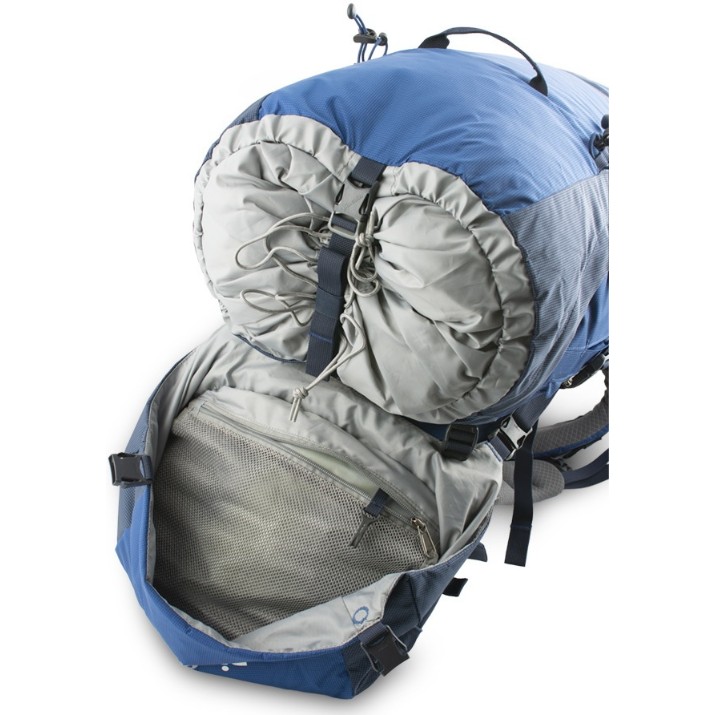 Rucsac Pinguin Explorer 60 Nylon/Navy