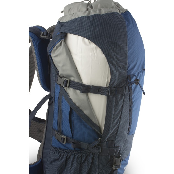 Rucsac Pinguin Explorer 60 Nylon/Navy