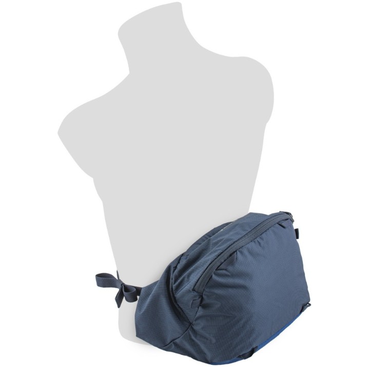 Rucsac Pinguin Explorer 60 Nylon/Navy