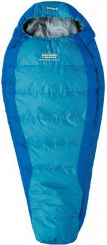 Sac de dormit Pinguin Savana Junior 150 Left Blue