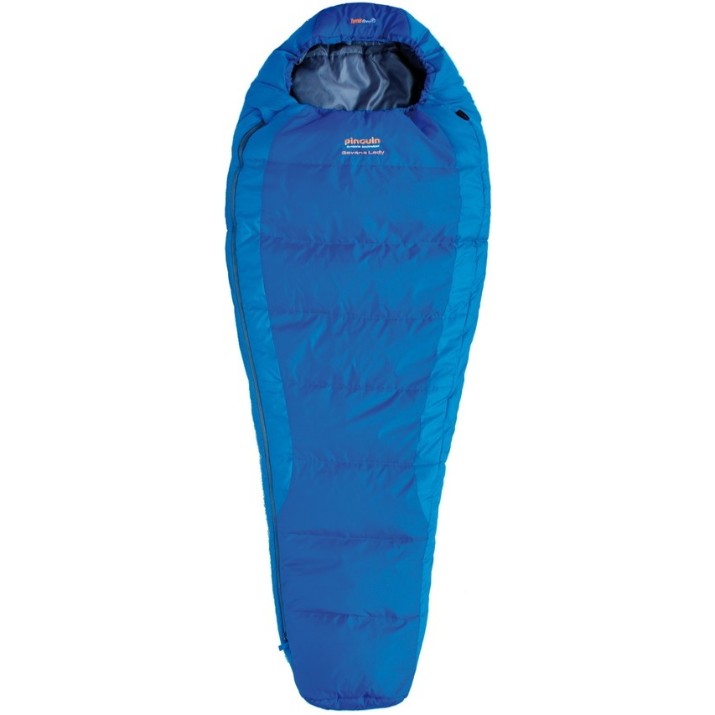Спальный мешок Pinguin Savana Lady 175 Left Blue 