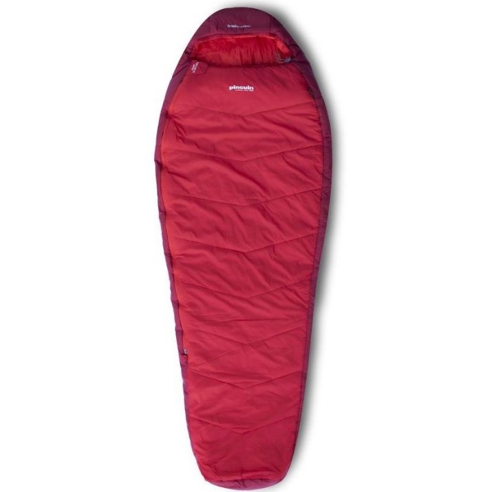 Спальный мешок Pinguin Savana Lady 175 Right Red