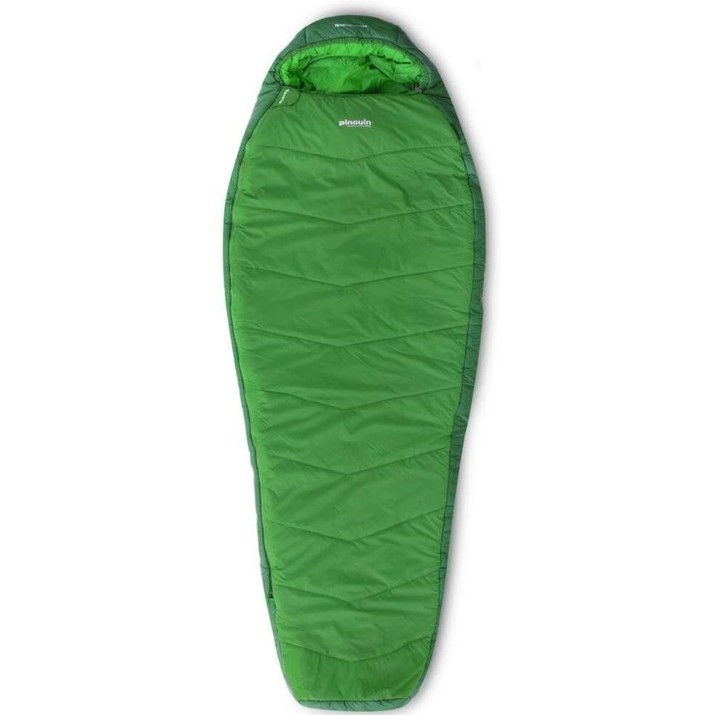 Sac de dormit Pinguin Savana PFM 195 Right Green