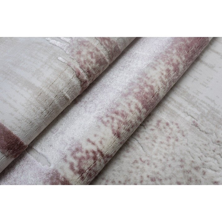 Ковёр Made in Turkey Aysil Cream/Pink (1604A_A1338) 1.60x2.30m