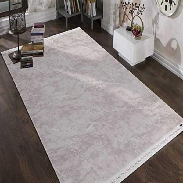 Covor Made in Turkey Aysil Cream/Pink (1604A_A1338) 2.00x2.90m