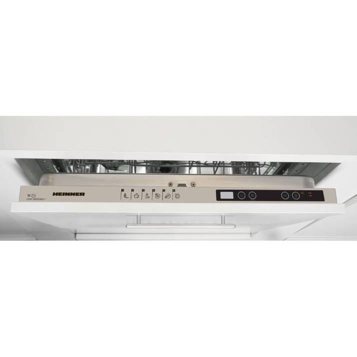 Встраиваемая посудомоечная машина Heinner HDW-BI6006IE++