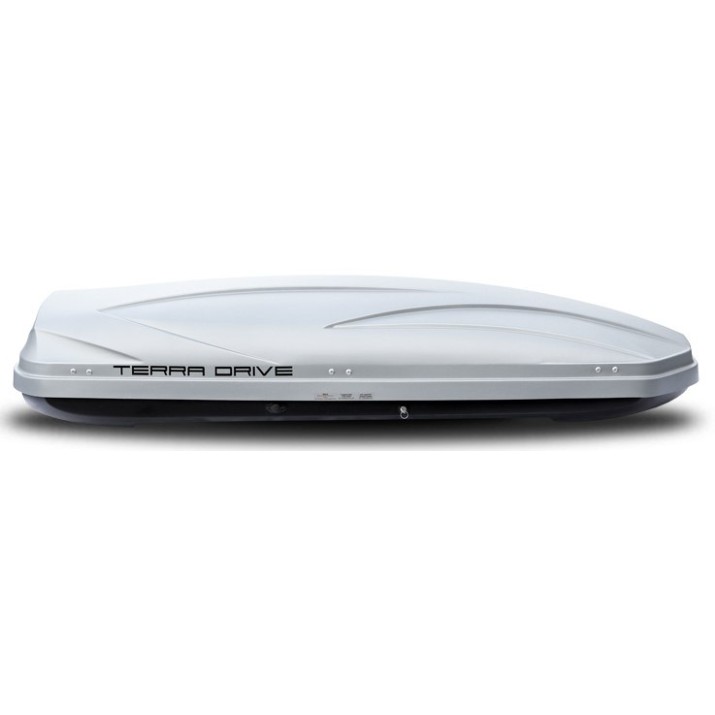 Cutie portbagaj Terra Drive 500 Gray