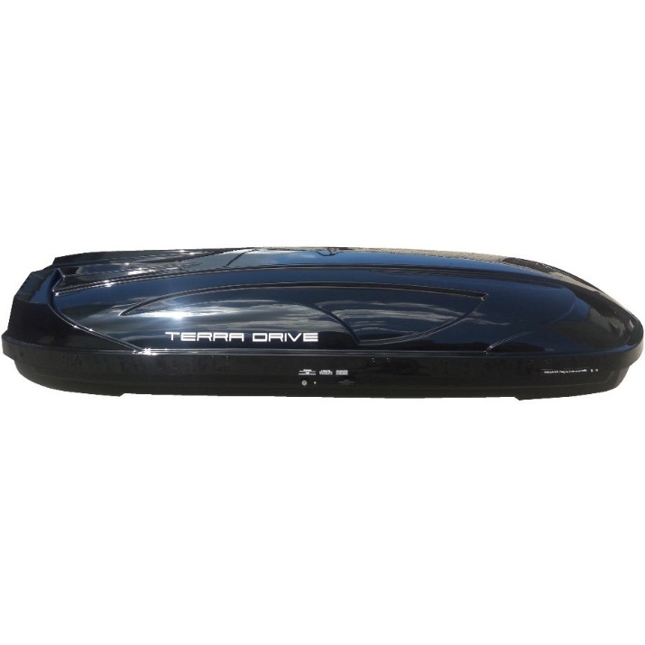 Автобокс Terra Drive 600 Black Polish