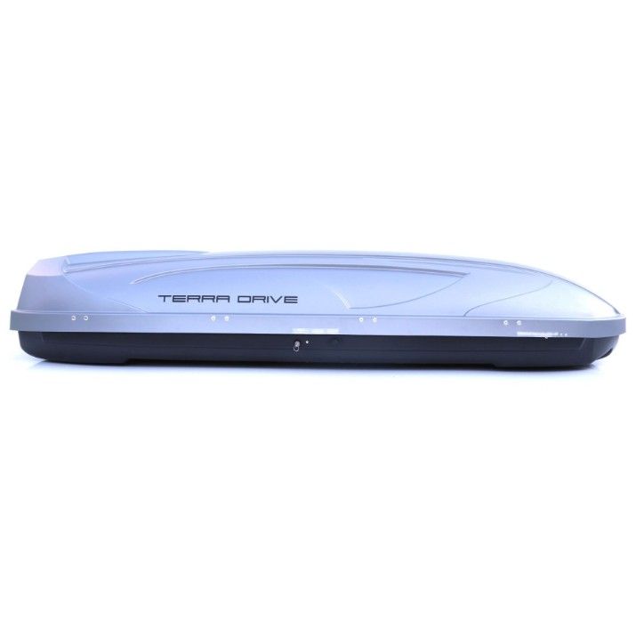 Cutie portbagaj Terra Drive 600 Gray