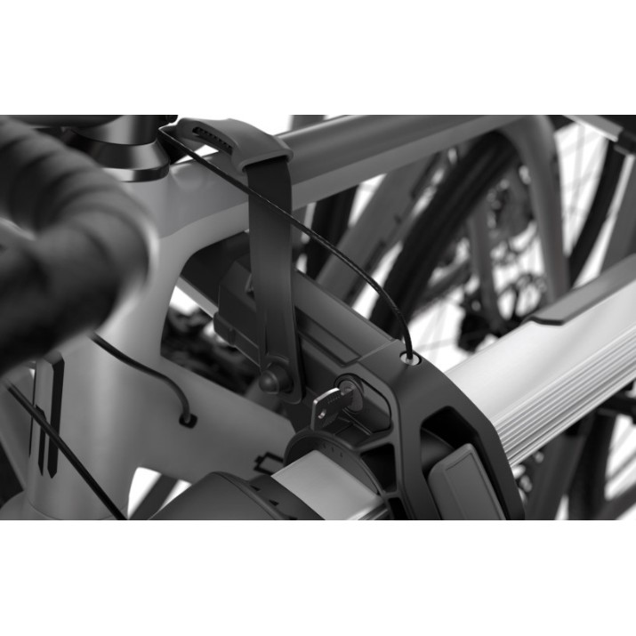 Suport auto bicicleta Thule OutWay Hanging 3 Bike 995001