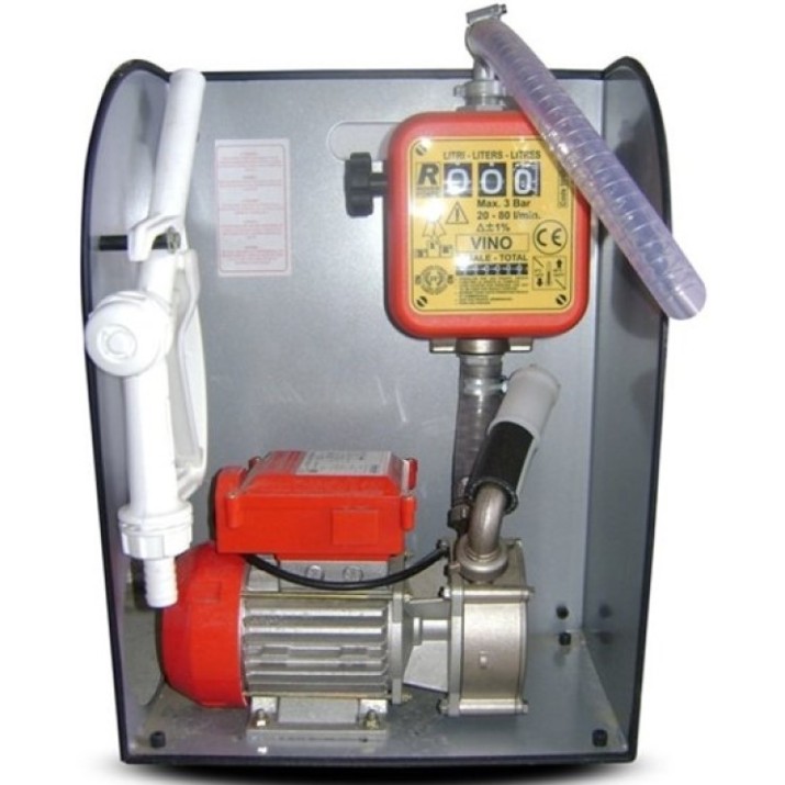 Аппарат для розлива Agro BE-M 20-230 IMQ HP0.5