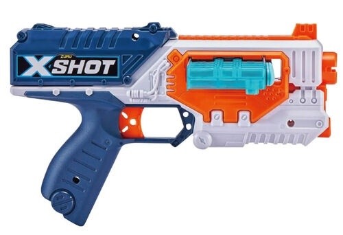 Пистолет Zuru X-shot Quick Slide (36401)