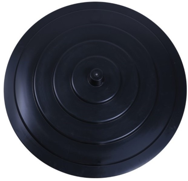 Крышка Stefanplast STP 500 L Black