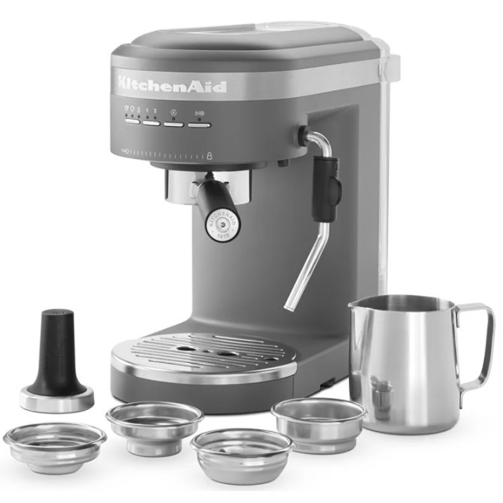 Cafetiera electrica KitchenAid 5KES6403EDG